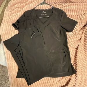 Cherokee iflex Scrub Set- Womens: SMALL